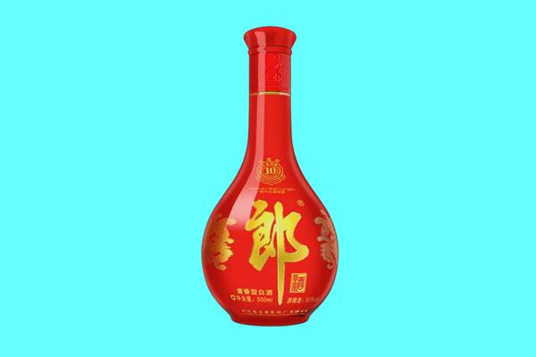 六安舒城县回收郎酒